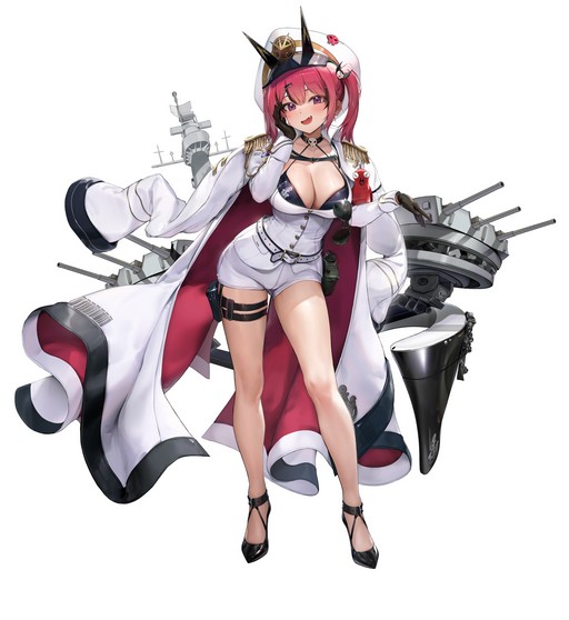 画像ギャラリー No.001のサムネイル画像 / ［プレイレポ］「勝利の女神：NIKKE」の新キャラ“マスト”はクリティカル狙いの編制に入れたいニケだ。最大HP調整による効果も面白い