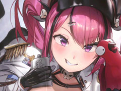 ［プレイレポ］「勝利の女神：NIKKE」の新キャラ“マスト”はクリティカル狙いの編制に入れたいニケだ。最大HP調整による効果も面白い