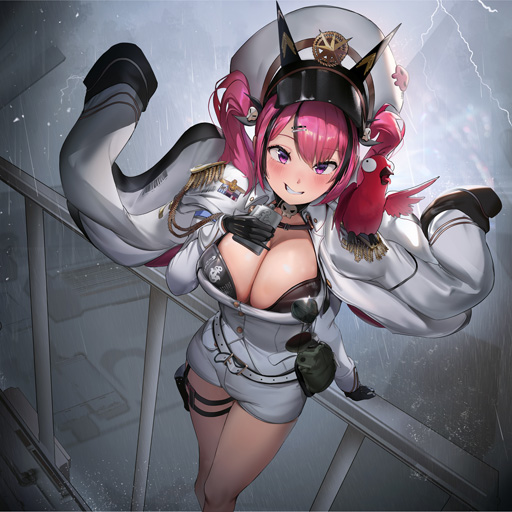 画像ギャラリー No.013のサムネイル画像 / ［プレイレポ］「勝利の女神：NIKKE」の新キャラ“マスト”はクリティカル狙いの編制に入れたいニケだ。最大HP調整による効果も面白い