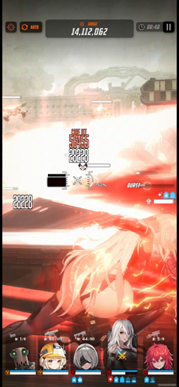画像ギャラリー No.027のサムネイル画像 / ［プレイレポ］「勝利の女神：NIKKE」で「NieR：Automata」のコラボイベント開催中。コラボキャラ“2B”や“A2”の特徴は？