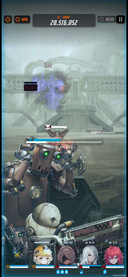 画像ギャラリー No.029のサムネイル画像 / ［プレイレポ］「勝利の女神：NIKKE」で「NieR：Automata」のコラボイベント開催中。コラボキャラ“2B”や“A2”の特徴は？