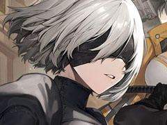 ［プレイレポ］「勝利の女神：NIKKE」で「NieR：Automata」のコラボイベント開催中。コラボキャラ“2B”や“A2”の特徴は？