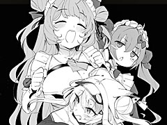 「勝利の女神：NIKKE」のコミカライズ発表。「週刊コロコロコミック」で11月末頃の配信開始を予定