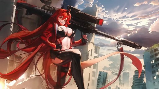 画像ギャラリー No.018のサムネイル画像 / 「勝利の女神：NIKKE」の新ニケ“レッドフード”の実装など，多数の新情報が公開された1周年記念放送の内容をまとめてお届け