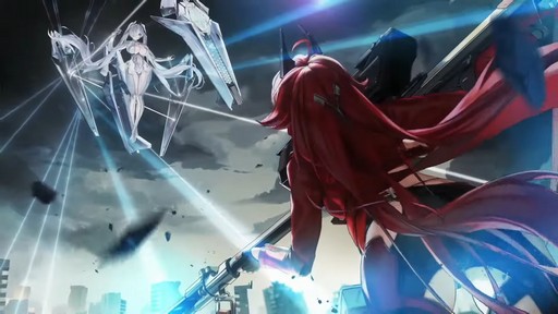 画像ギャラリー No.019のサムネイル画像 / 「勝利の女神：NIKKE」の新ニケ“レッドフード”の実装など，多数の新情報が公開された1周年記念放送の内容をまとめてお届け