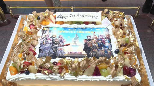 画像ギャラリー No.081のサムネイル画像 / 「勝利の女神:NIKKE」の新ニケ“レッドフード”の実装など,多数の新情報が公開された1周年記念放送の内容をまとめてお届け