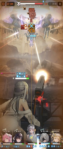 画像ギャラリー No.009のサムネイル画像 / ［インタビュー］好調のまま1周年を迎える「勝利の女神：NIKKE」。運営プロデューサーReed Lu氏に今後の戦略などを聞いた