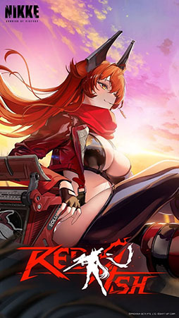 画像ギャラリー No.008のサムネイル画像 / 「勝利の女神:NIKKE」1周年記念アップデートを実施。メインシナリオの新チャプター開放や大型ストーリーイベントの追加など