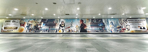 画像ギャラリー No.012のサムネイル画像 / 「勝利の女神:NIKKE」1周年記念アップデートを実施。メインシナリオの新チャプター開放や大型ストーリーイベントの追加など