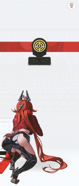 画像ギャラリー No.009のサムネイル画像 / ［プレイレポ］「勝利の女神：NIKKE」に，SSRニケ“レッドフード”と“スノーホワイト：イノセントデイズ”が登場。その手触りは？