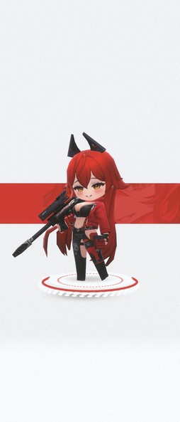 画像ギャラリー No.010のサムネイル画像 / ［プレイレポ］「勝利の女神：NIKKE」に，SSRニケ“レッドフード”と“スノーホワイト：イノセントデイズ”が登場。その手触りは？