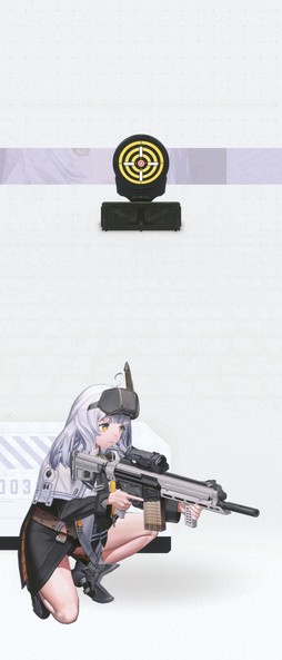 画像ギャラリー No.012のサムネイル画像 / ［プレイレポ］「勝利の女神：NIKKE」に，SSRニケ“レッドフード”と“スノーホワイト：イノセントデイズ”が登場。その手触りは？
