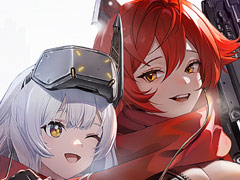 ［プレイレポ］「勝利の女神：NIKKE」に，SSRニケ“レッドフード”と“スノーホワイト：イノセントデイズ”が登場。その手触りは？