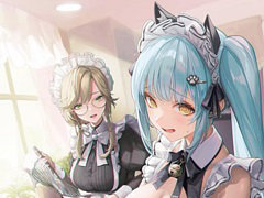 「NIKKE」，SSRニケ「プリバティ：アンカインド・メイド」と「エード」が登場。バレンタインがテーマのさまざまなイベントを開催中