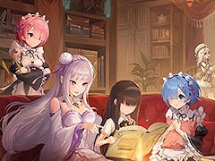「NIKKE」×アニメ「リゼロ」のコラボイベントが本日開幕。エミリア，レム，ラムを仲間にできるチャンス