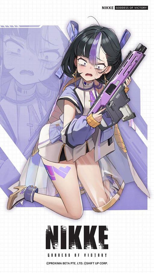 画像ギャラリー No.002のサムネイル画像 / 「勝利の女神:NIKKE」,嘘で始まるストーリーイベント「Liar's End」を本日開始。ミッション達成で限定壁紙をもらえる