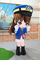 画像ギャラリー No.002のサムネイル画像 / コスプレイヤーたちによるリアルガチャも開催。「ニコニコ超会議2024」の「勝利の女神:NIKKE」ブースレポート