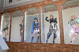 画像ギャラリー No.022のサムネイル画像 / コスプレイヤーたちによるリアルガチャも開催。「ニコニコ超会議2024」の「勝利の女神:NIKKE」ブースレポート