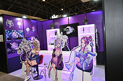 画像ギャラリー No.002のサムネイル画像 / 「ニコニコ超会議2024」ゲーム関連ブースまとめ。「勝利の女神：NIKKE」のコスプレイヤーは追加写真多めでお届け
