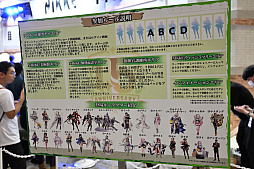 画像ギャラリー No.007のサムネイル画像 / 「ニコニコ超会議2024」ゲーム関連ブースまとめ。「勝利の女神：NIKKE」のコスプレイヤーは追加写真多めでお届け