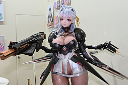 画像ギャラリー No.010のサムネイル画像 / 「ニコニコ超会議2024」ゲーム関連ブースまとめ。「勝利の女神：NIKKE」のコスプレイヤーは追加写真多めでお届け