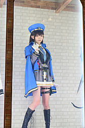 画像ギャラリー No.013のサムネイル画像 / 「ニコニコ超会議2024」ゲーム関連ブースまとめ。「勝利の女神：NIKKE」のコスプレイヤーは追加写真多めでお届け