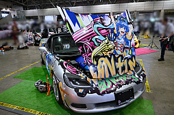 画像ギャラリー No.062のサムネイル画像 / 「ニコニコ超会議2024」ゲーム関連ブースまとめ。「勝利の女神：NIKKE」のコスプレイヤーは追加写真多めでお届け