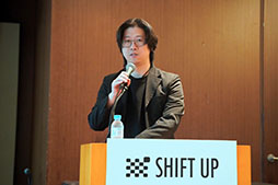 画像ギャラリー No.001のサムネイル画像 / SHIFT UPは7月中の上場を目指す。「NIKKE」のサービス地域拡大やPC版「Stellar Blade」の展開など，今後のビジョンが明らかに