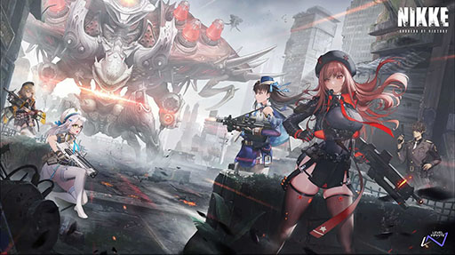 画像ギャラリー No.002のサムネイル画像 / Level Infinite，東京ゲームショウ2024への出展を発表。「NIKKE」「EXOBORNE」「Dune: Awakening」をラインナップ