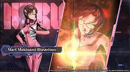 画像ギャラリー No.004のサムネイル画像 / 「NIKKE」×「エヴァンゲリオン」コラボを本日開催。gamescom特別映像でアスカ，レイ，マリ，ミサトのバトルシーンが見られる