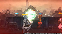 画像ギャラリー No.007のサムネイル画像 / 「NIKKE」×「エヴァンゲリオン」コラボを本日開催。gamescom特別映像でアスカ，レイ，マリ，ミサトのバトルシーンが見られる