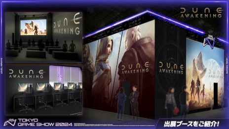 画像ギャラリー No.004のサムネイル画像 / 「勝利の女神：NIKKE」のリアル10連ガチャや，「Dune: Awakening」「Exoborne」の最新映像も。Level InfiniteがTGSへの出展内容を公開