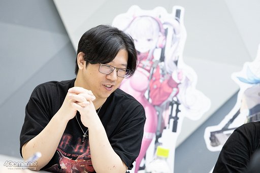 画像ギャラリー No.005のサムネイル画像 / 「勝利の女神：NIKKE」のキム・ヒョンテ氏とユ・ヒョンソク氏にインタビュー。2周年は昨年以上の規模に。「Stellar Blade」とのコラボも準備中［TGS2024］