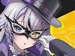 「勝利の女神：NIKKE」，司書と怪盗の顔を持つ新SSR「ファントム」登場。最新バージョンPHANTOM THIEF VS DETECTIVEを本日実装