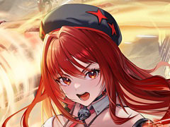 「勝利の女神：NIKKE」，赤い意志を受け継いだニケ「ラピ：レッドフード」が登場する最新バージョン「FOOTSTEP, WALK, RUN」，本日実装