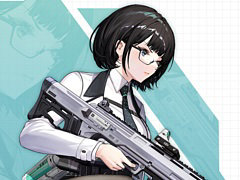 「勝利の女神：NIKKE」，アサルトライフルを使う火力型のニケ「マナ」が登場。最新バージョン「WISDOM SPRING」を本日実装