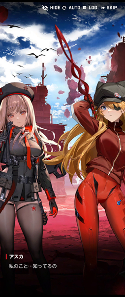 画像ギャラリー No.010のサムネイル画像 / 「勝利の女神:NIKKE」で弾幕系縦シューティングをプレイ。「エヴァンゲリオンコラボ第2弾」はミニゲームが熱い