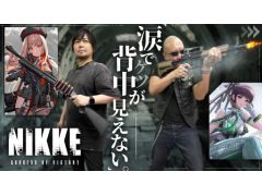 わしゃがなTVの最新動画では，「勝利の女神：NIKKE」をプレイする様子をお届け。「Stellar Blade」とのコラボ情報も紹介