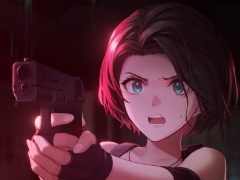 「勝利の女神：NIKKE」，「BIOHAZARD」とのコラボを発表。内容を予告する30秒の先行PVを公開