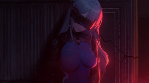 画像ギャラリー No.003のサムネイル画像 / 「勝利の女神：NIKKE」，「BIOHAZARD」とのコラボを発表。内容を予告する30秒の先行PVを公開