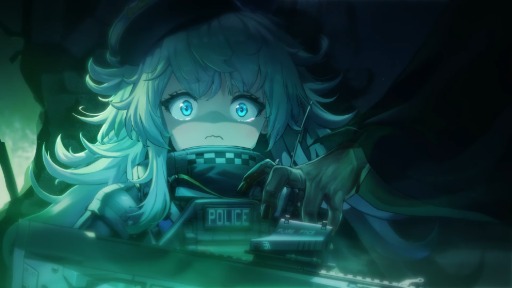 画像ギャラリー No.006のサムネイル画像 / 「勝利の女神：NIKKE」，「BIOHAZARD」とのコラボを発表。内容を予告する30秒の先行PVを公開