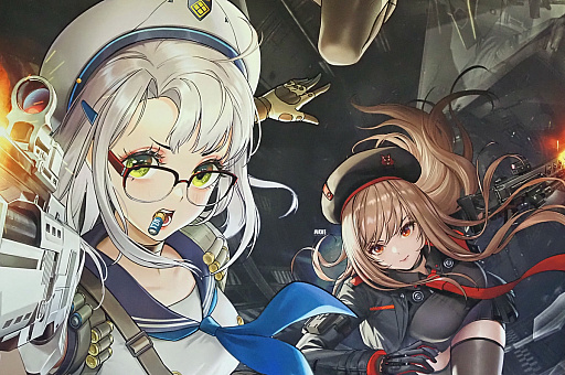 画像ギャラリー No.010のサムネイル画像 / ［インタビュー］「勝利の女神：NIKKE」今年と今後とレヴィアタンのことどう思ってるのかを，ディレクターとシナリオディレクターに聞く
