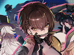 「勝利の女神：NIKKE」，新SSRニケ「デルタ：ニンジャシーフ」が登場。最新バージョン「GO! NINJA THIEF!」を10月16日に実装