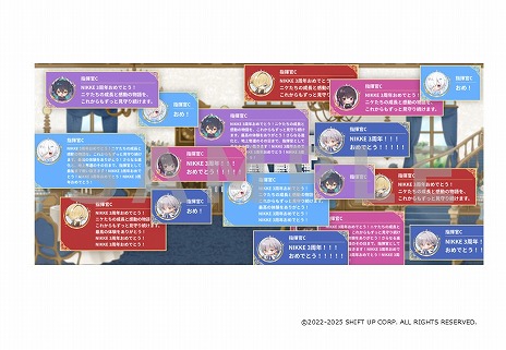 画像ギャラリー No.011のサムネイル画像 / 「勝利の女神：NIKKE」全国6都市を巡るPOP UPイベント「エリア防衛戦 第三弾」を11月1日から東京・秋葉原で開催。シンデレラのパネルを設置