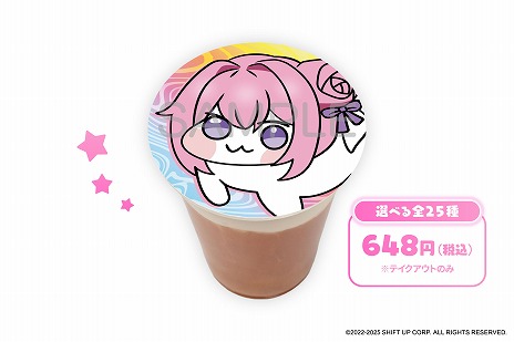 画像ギャラリー No.012のサムネイル画像 / 「勝利の女神：NIKKE」全国6都市を巡るPOP UPイベント「エリア防衛戦 第三弾」を11月1日から東京・秋葉原で開催。シンデレラのパネルを設置