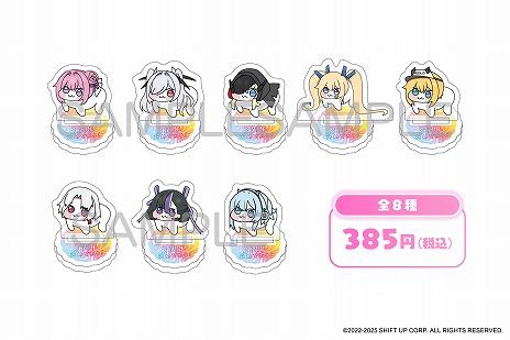 画像ギャラリー No.013のサムネイル画像 / 「勝利の女神：NIKKE」全国6都市を巡るPOP UPイベント「エリア防衛戦 第三弾」を11月1日から東京・秋葉原で開催。シンデレラのパネルを設置