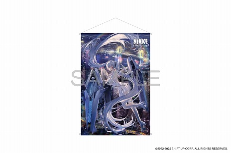 画像ギャラリー No.015のサムネイル画像 / 「勝利の女神：NIKKE」全国6都市を巡るPOP UPイベント「エリア防衛戦 第三弾」を11月1日から東京・秋葉原で開催。シンデレラのパネルを設置