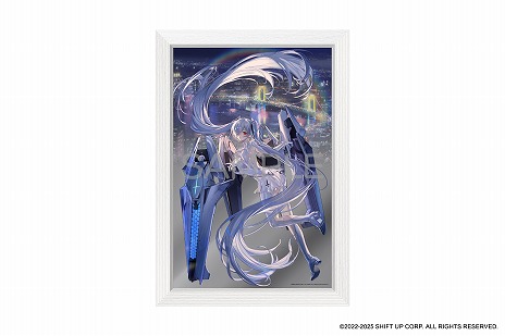 画像ギャラリー No.017のサムネイル画像 / 「勝利の女神：NIKKE」全国6都市を巡るPOP UPイベント「エリア防衛戦 第三弾」を11月1日から東京・秋葉原で開催。シンデレラのパネルを設置