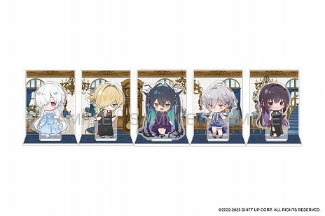 画像ギャラリー No.018のサムネイル画像 / 「勝利の女神：NIKKE」全国6都市を巡るPOP UPイベント「エリア防衛戦 第三弾」を11月1日から東京・秋葉原で開催。シンデレラのパネルを設置