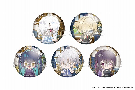 画像ギャラリー No.020のサムネイル画像 / 「勝利の女神：NIKKE」全国6都市を巡るPOP UPイベント「エリア防衛戦 第三弾」を11月1日から東京・秋葉原で開催。シンデレラのパネルを設置